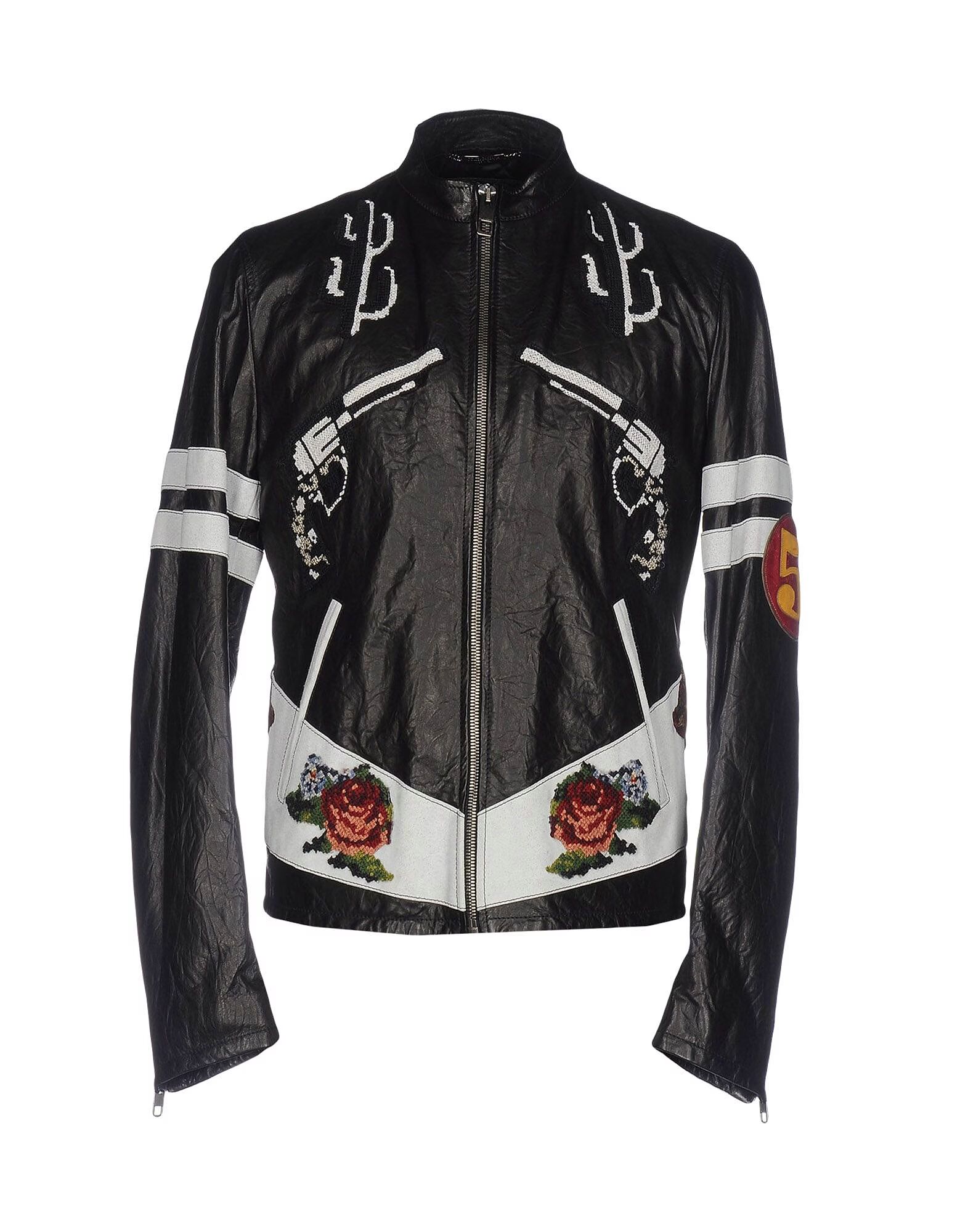 Куртка Dolce&Gabbana, черный
Куртка Dolce&Gabbana, черный