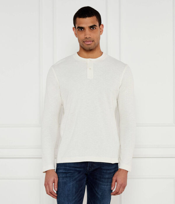 Лонгслив мужской Joop! Jeans с воротом на пуговицах, экрю
Лонгслив мужской Joop! Jeans с воротом на пуговицах, экрю