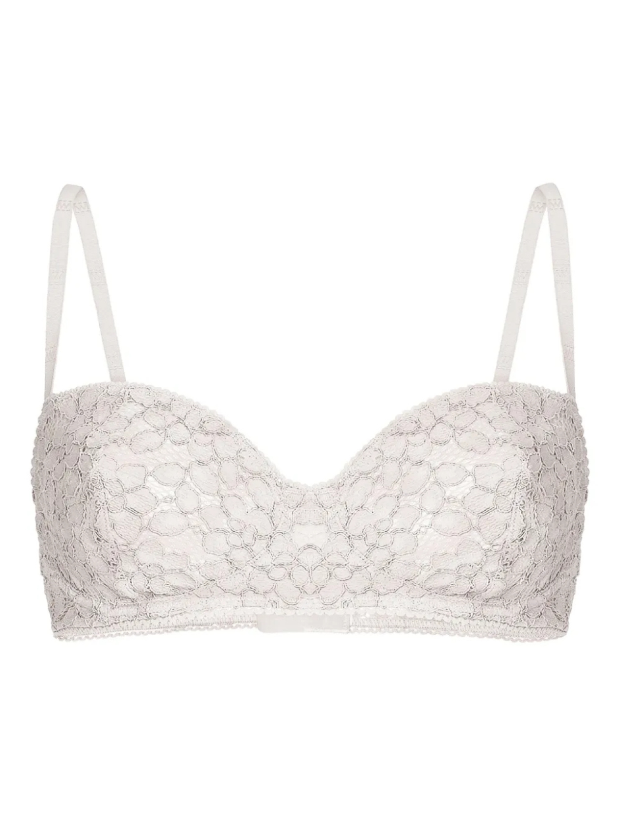 Кружевной бюстгальтер-балконет Wolford, белый
Кружевной бюстгальтер-балконет Wolford, белый