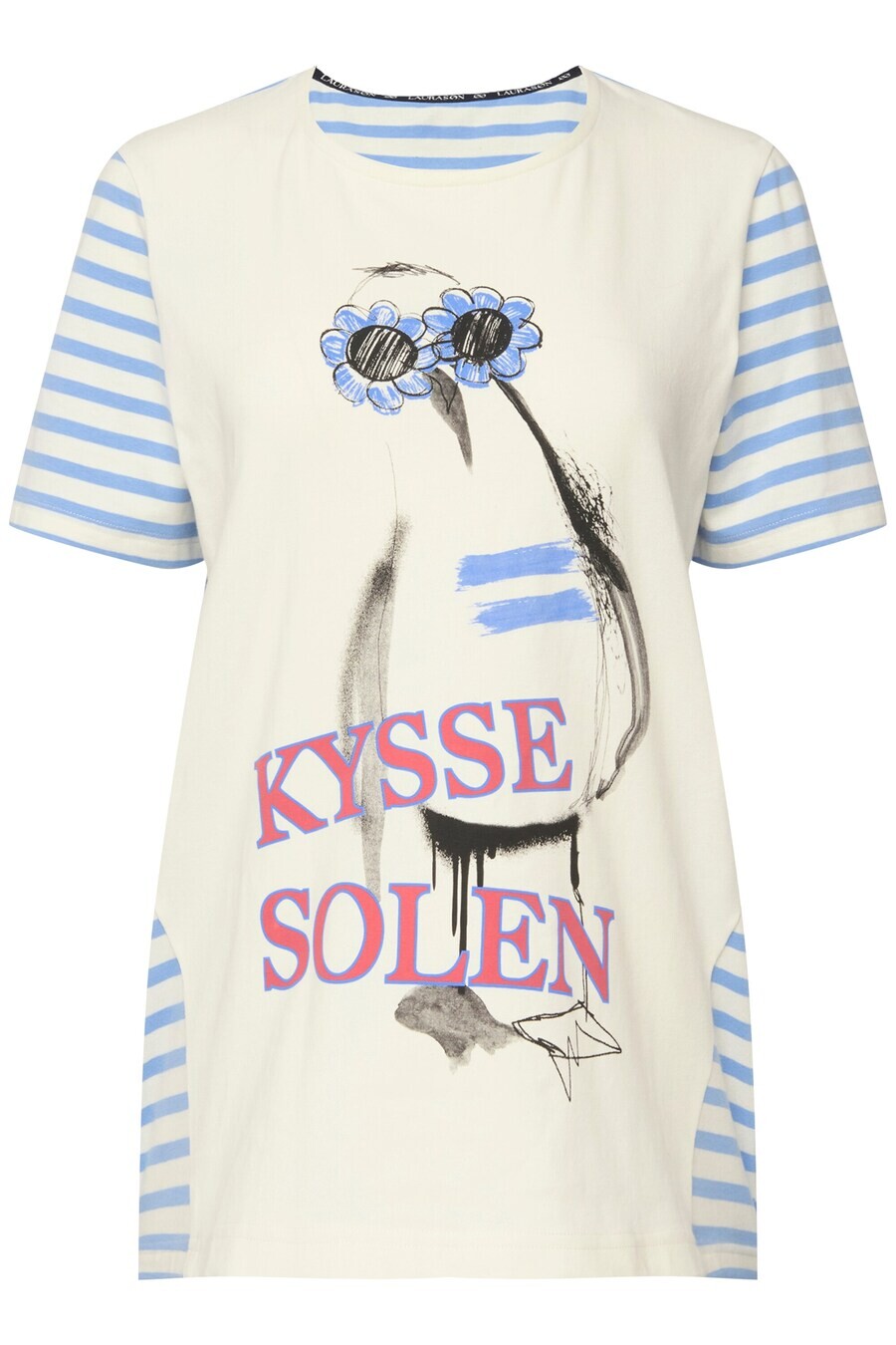 Футболка LAURASØN, белый
Футболка LAURASØN, белый