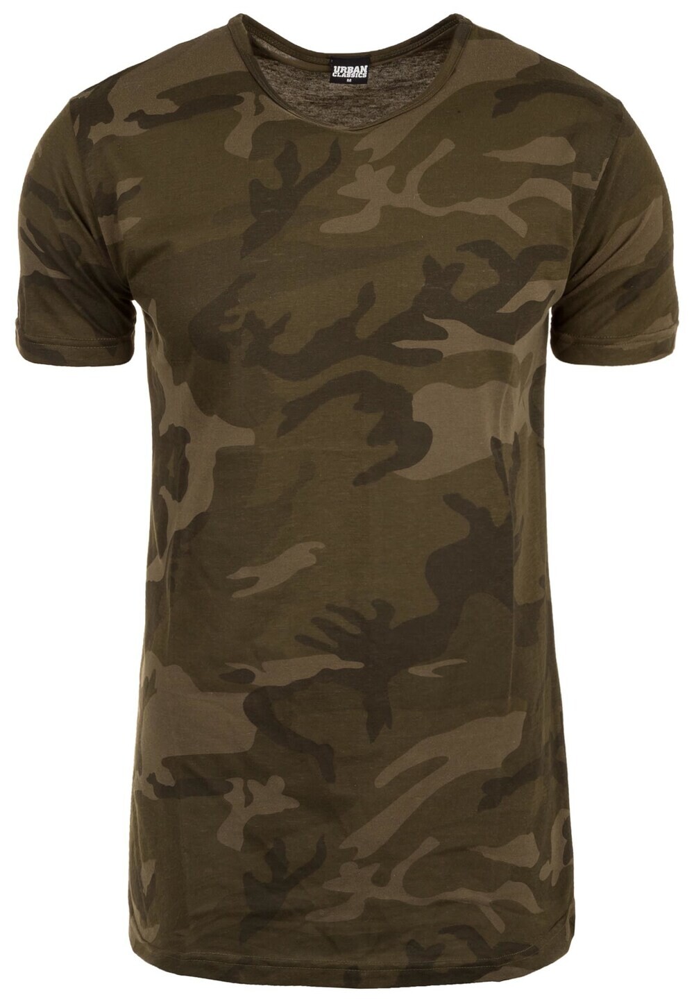 Футболка Urban Classics, хаки/оливковый
Футболка Urban Classics, хаки/оливковый