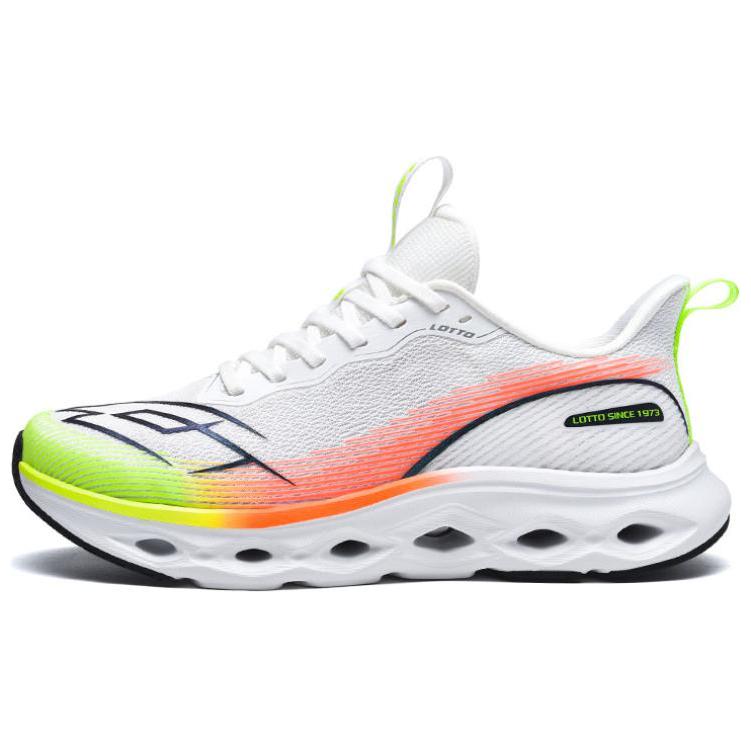 Антискользящие износостойкие мужские повседневные кроссовки для беска LOTTO низкие бело-зеленые красные
Антискользящие износостойкие мужские повседневные кроссовки для беска LOTTO низкие бело-зеленые красные