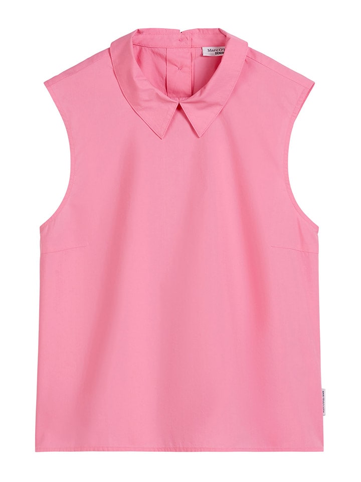 Marc O'Polo Розовая блузка
Marc O'Polo Розовая блузка