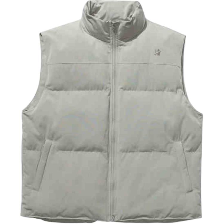 UNDEFEATED Мужская жилетка, Gray
UNDEFEATED Мужская жилетка, Gray