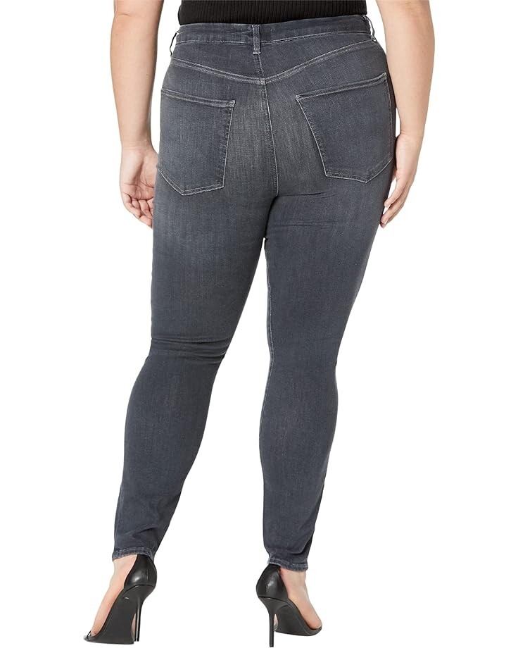 Джинсы 7 For All Mankind No Filter Ultra High-Rise Skinny in Edelweiss, цвет No Filter Edelweiss 
Джинсы 7 For All Mankind No Filter Ultra High-Rise Skinny in Edelweiss, цвет No Filter Edelweiss