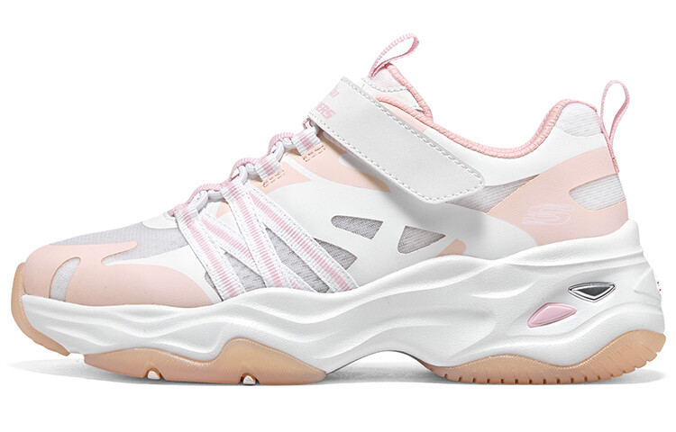 Кроссовки Skechers D"LITES Series Kids Lifestyle Shoes GS Low-top Powder
Кроссовки Skechers D"LITES Series Kids Lifestyle Shoes GS Low-top Powder