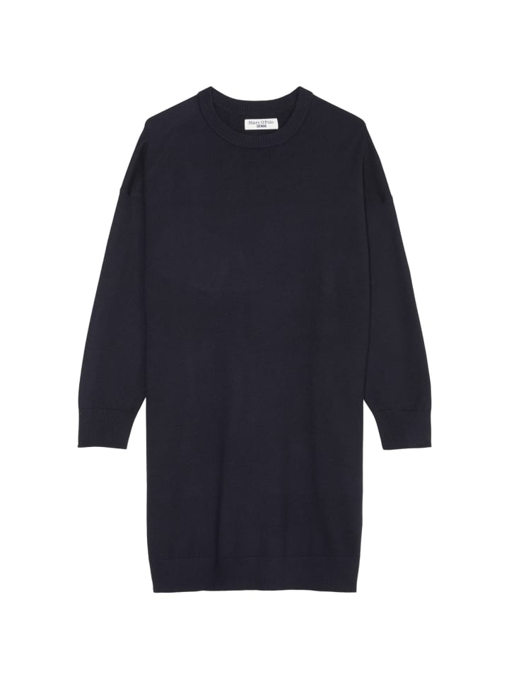 Платье до колена Marc O'Polo DENIM Strickkleid relaxed, цвет Blue Depths
Платье до колена Marc O'Polo DENIM Strickkleid relaxed, цвет Blue Depths