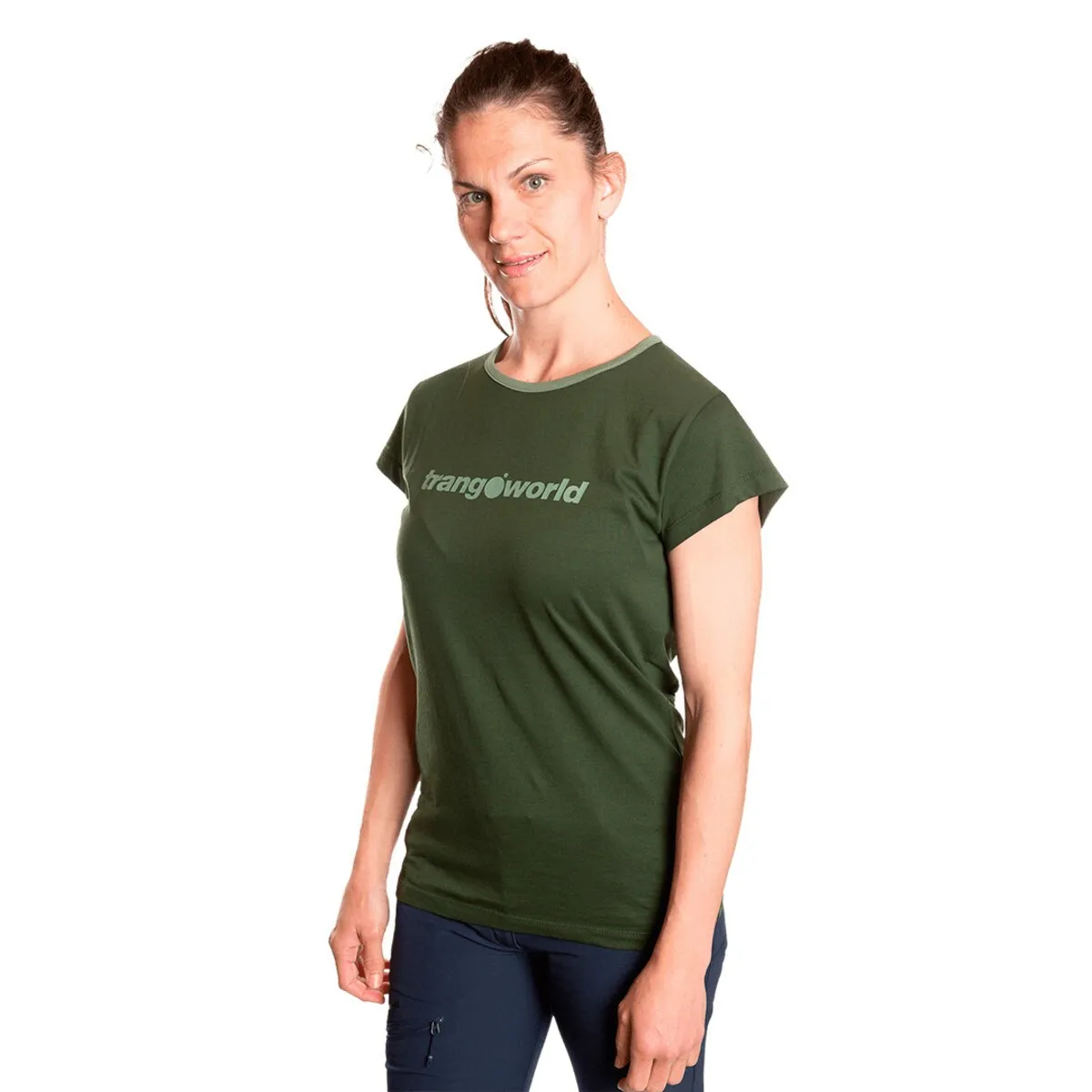 Imola Trangoworld Женская футболка, цвет Geranio
Imola Trangoworld Женская футболка, цвет Geranio