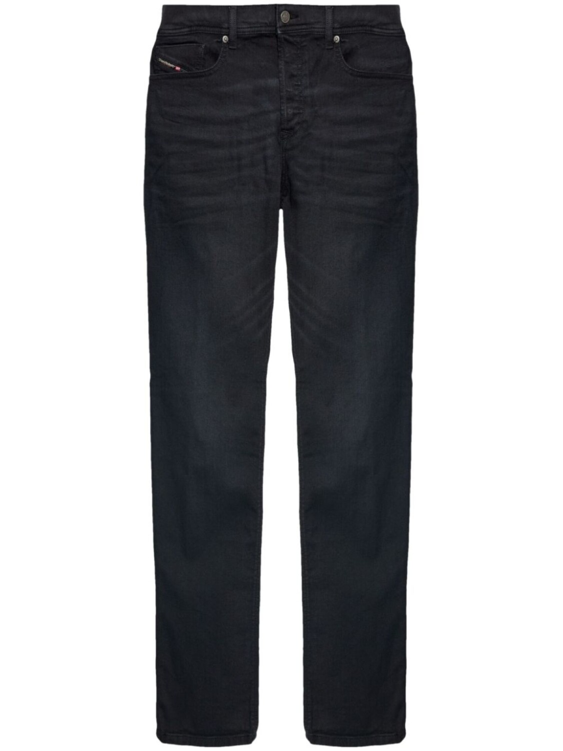 Джинсы прямого кроя Diesel, черный
Джинсы прямого кроя Diesel, черный