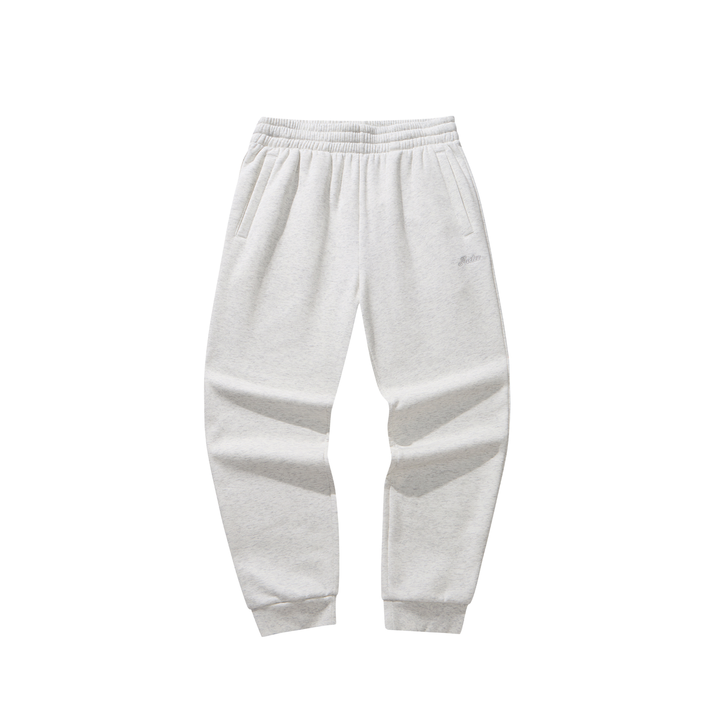 Вязаные спортивные штаны Women's ANTA, серый
Вязаные спортивные штаны Women's ANTA, серый