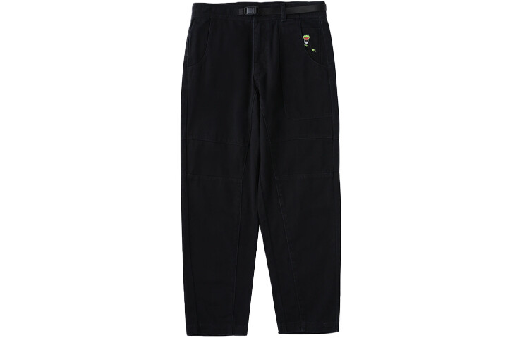 Li Ning Повседневные брюки унисекс с подкладкой, Черный
Li Ning Повседневные брюки унисекс с подкладкой, Черный