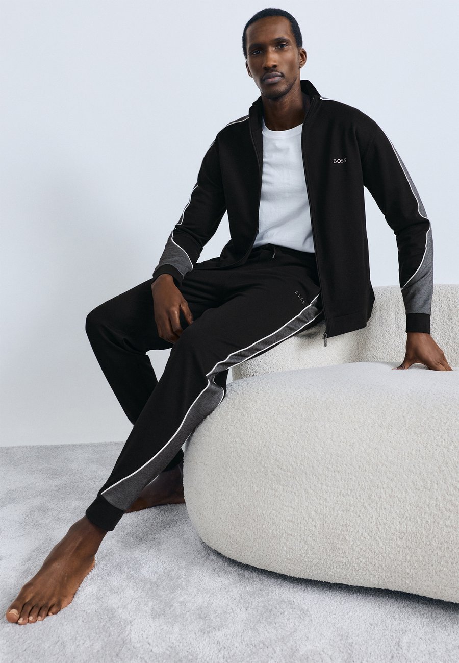 Пижамные брюки BOSS PANTS, Black
Пижамные брюки BOSS PANTS, Black
