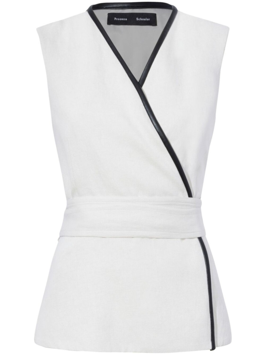 Блузка Elliot Proenza Schouler, белый
Блузка Elliot Proenza Schouler, белый