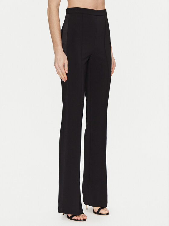 Брюки прямого кроя PA-082-51E2-V320 Elisabetta Franchi, черный
Брюки прямого кроя PA-082-51E2-V320 Elisabetta Franchi, черный