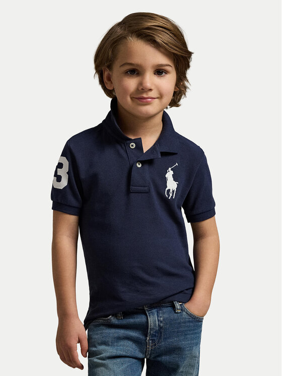Поло regular fit 322670257014 Polo Ralph Lauren, синий
Поло regular fit 322670257014 Polo Ralph Lauren, синий