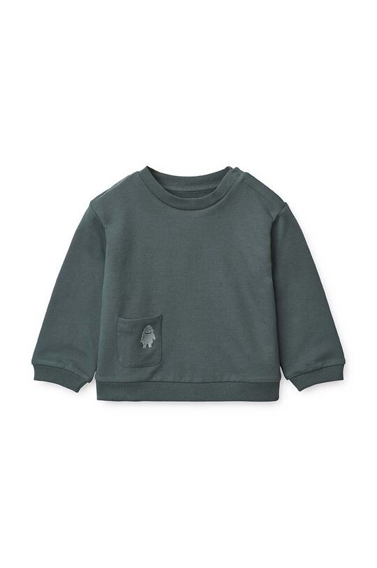 Детская толстовка Liewood, серый
Детская толстовка Liewood, серый