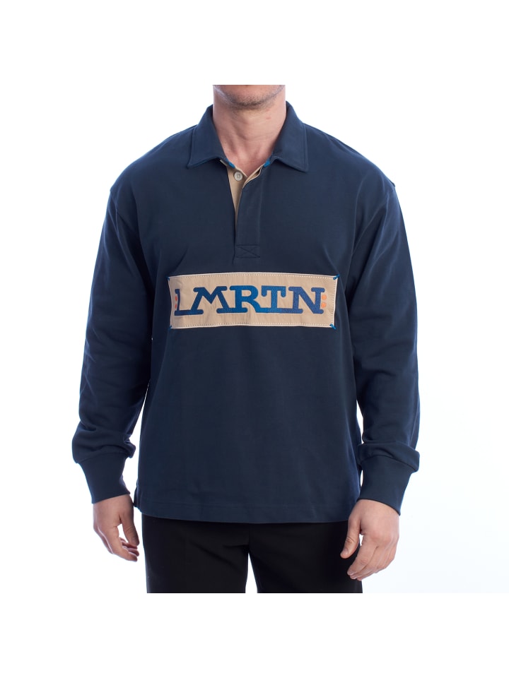 Рубашка-поло La Martina, синий
Рубашка-поло La Martina, синий