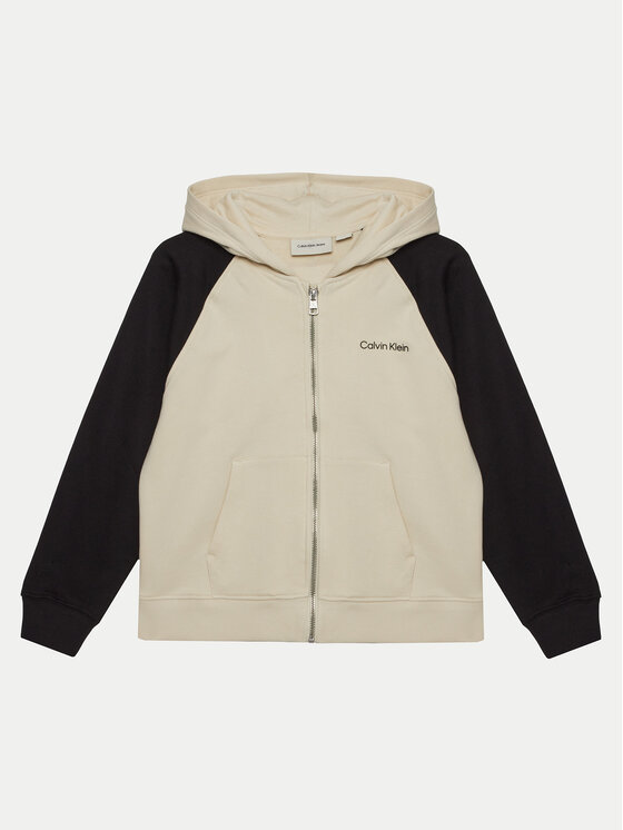 Толстовка обычного кроя Calvin Klein Jeans, бежевый
Толстовка обычного кроя Calvin Klein Jeans, бежевый