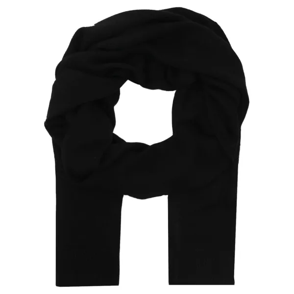 Шарф с добавлением шерсти Armani Exchange, черный
Шарф с добавлением шерсти Armani Exchange, черный