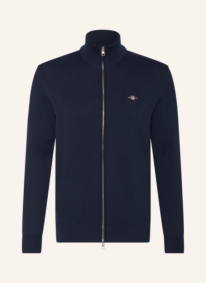 Кардиган Gant, синий
Кардиган Gant, синий