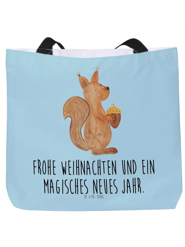 Шоппер Mr. & Mrs. Panda, цвет eisblau
Шоппер Mr. & Mrs. Panda, цвет eisblau