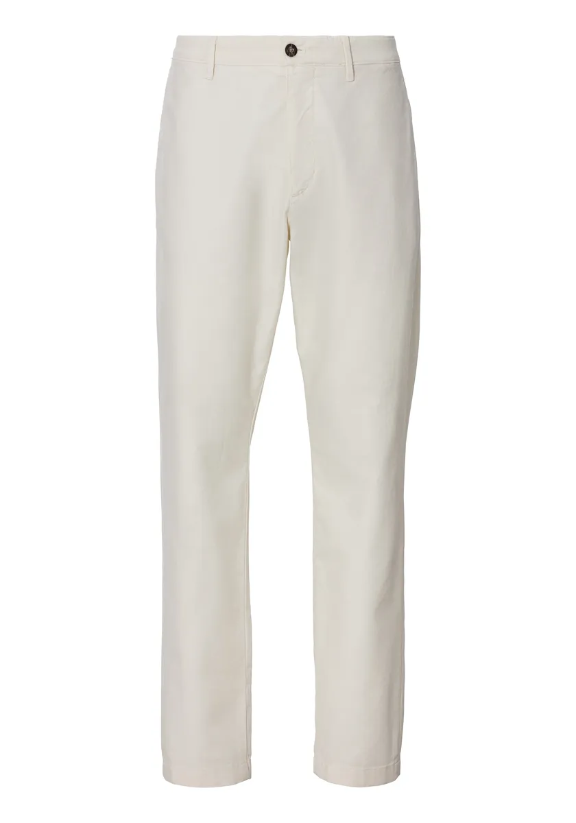 Брюки-чиносы Tommy Hilfiger "CHINO CHELSEA GABARDINE GMD" с вышитым логотипом на заднем кармане, белый
Брюки-чиносы Tommy Hilfiger "CHINO CHELSEA GABARDINE GMD" с вышитым логотипом на заднем кармане, белый