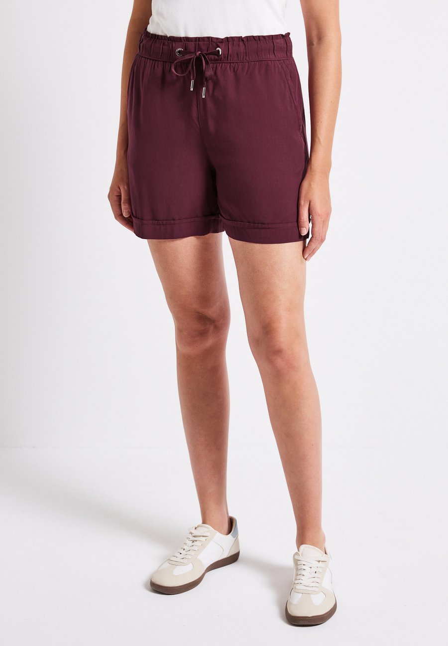 Шорты Street One Shorts, Rot/Bordeaux
Шорты Street One Shorts, Rot/Bordeaux