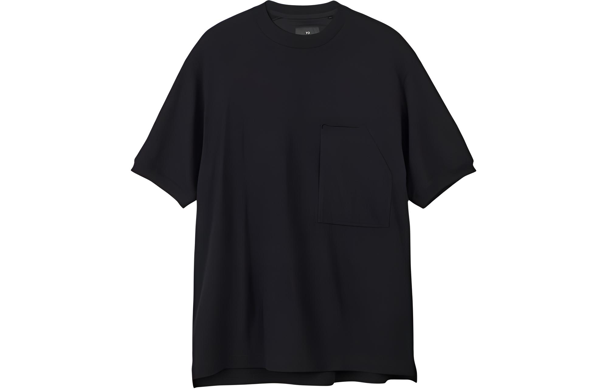 Y 3 Wrkwr футболка из хлопка Y-3, черный
Y 3 Wrkwr футболка из хлопка Y-3, черный