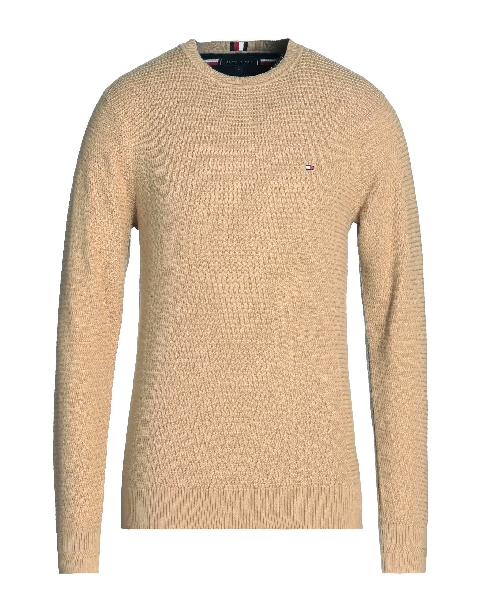 Свитер Tommy Hilfiger, песочный
Свитер Tommy Hilfiger, песочный
