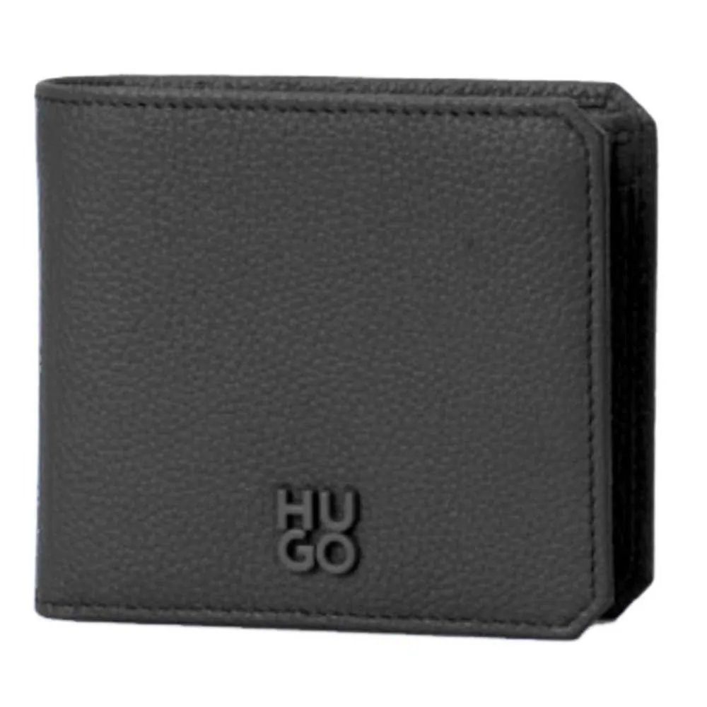 Кошелек HUGO GBHM 10247775, черный
Кошелек HUGO GBHM 10247775, черный