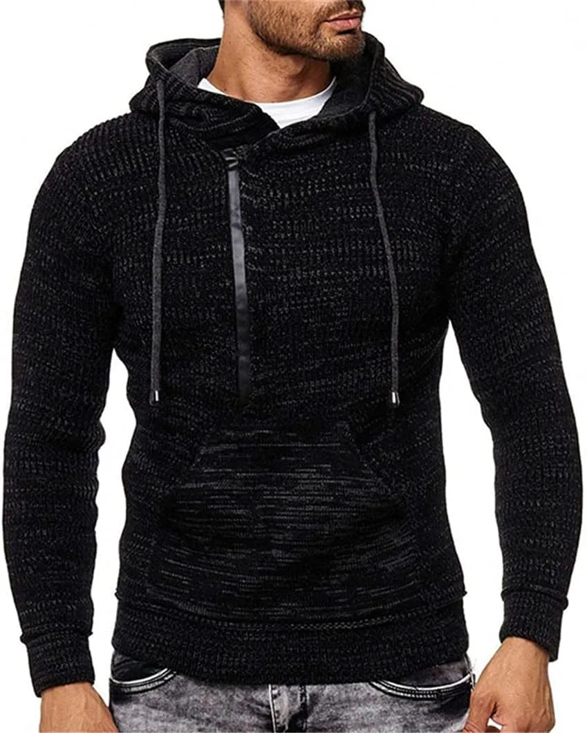 Мужской свитер USDBE с капюшоном
Мужской свитер USDBE с капюшоном