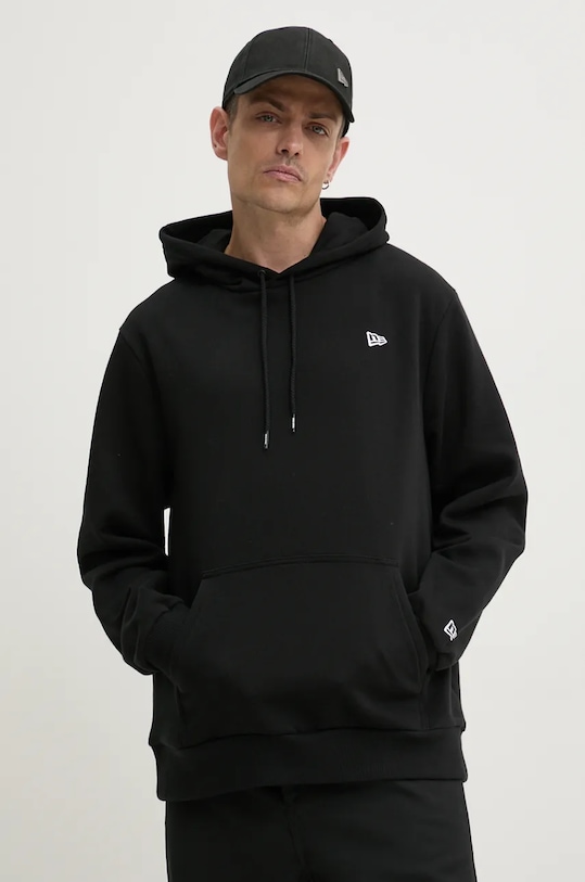 Толстовка New Era, черный
Толстовка New Era, черный