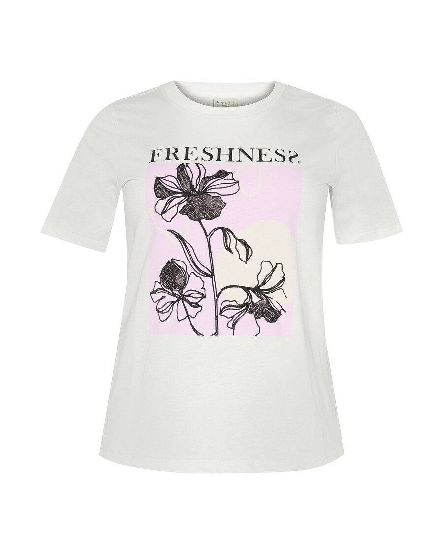 Рубашка KAFFE CURVE KC Crie, белый
Рубашка KAFFE CURVE KC Crie, белый