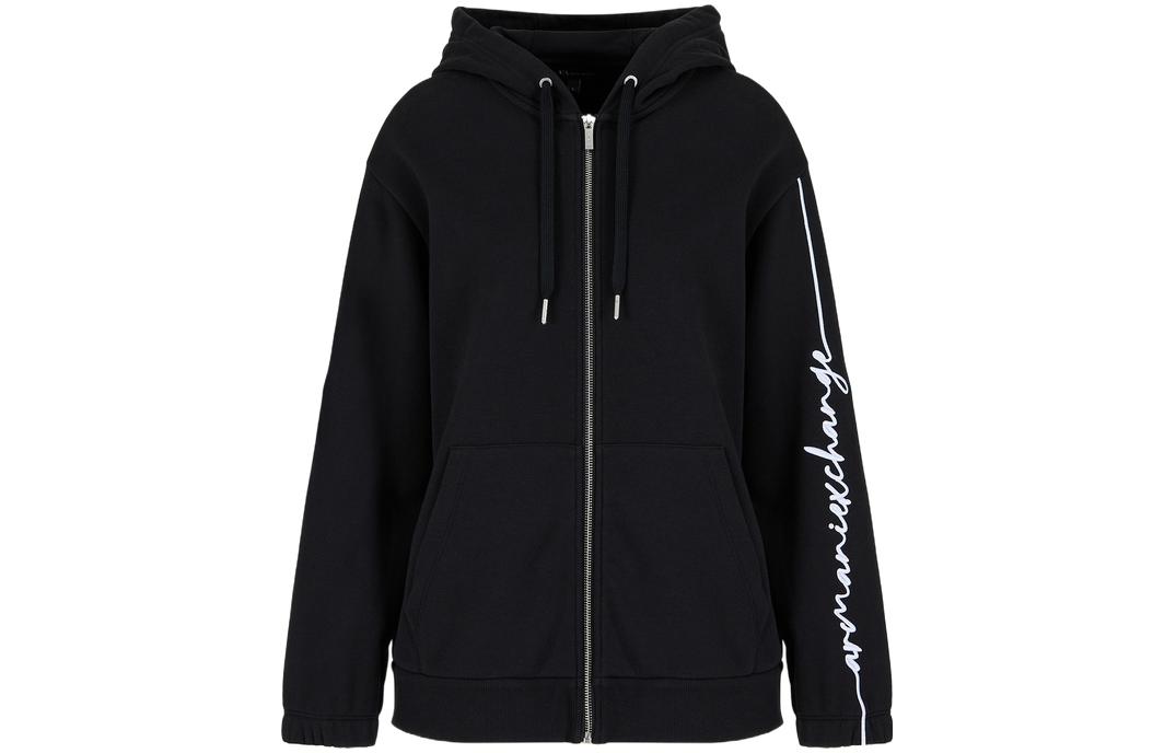 Свитшот AE FW23 женский ARMANI EXCHANGE, черный
Свитшот AE FW23 женский ARMANI EXCHANGE, черный