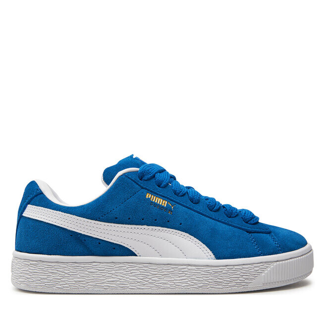Кроссовки Puma Suede Xl 395205-01 Puma Team Royal/Puma White, синий
Кроссовки Puma Suede Xl 395205-01 Puma Team Royal/Puma White, синий