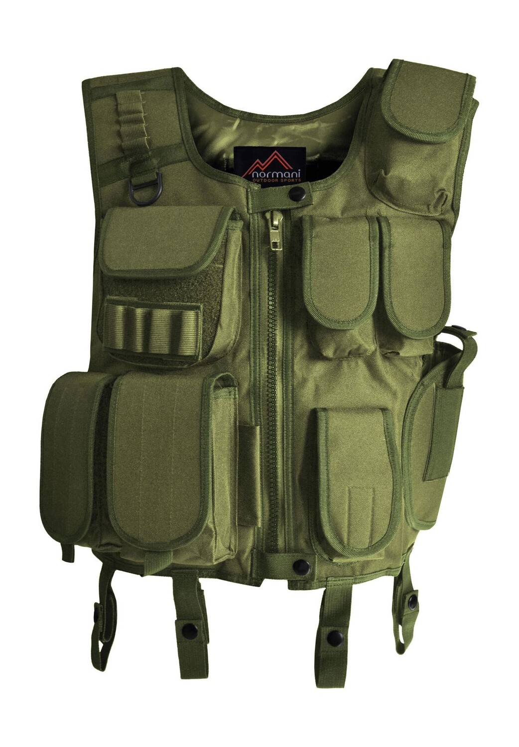 Жилет спецназа Tac Charge-V normani, цвет Oliv
Жилет спецназа Tac Charge-V normani, цвет Oliv