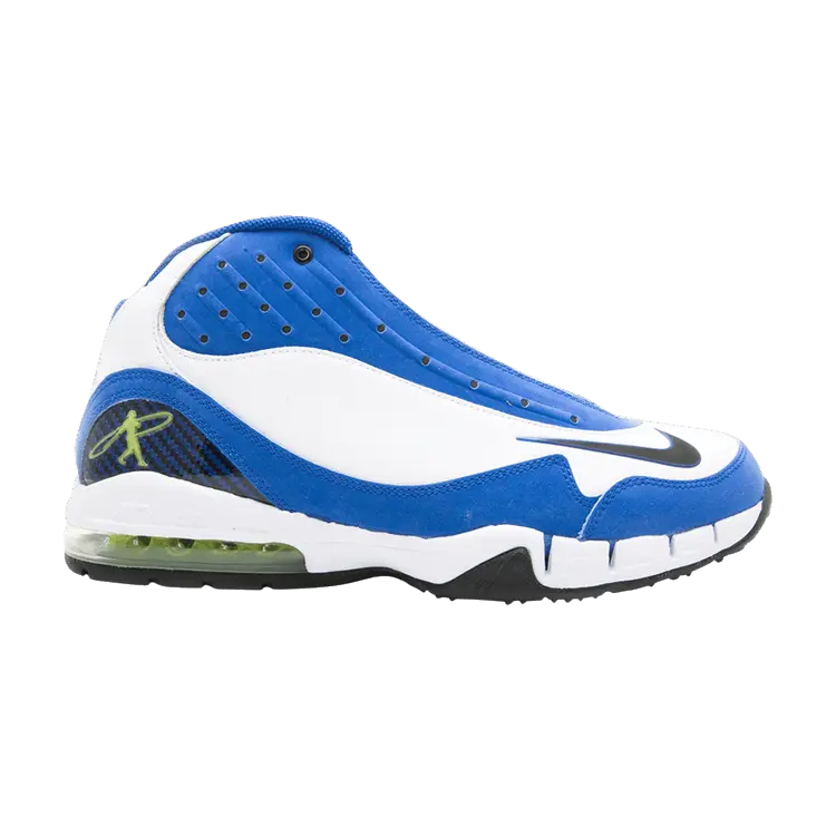 Кроссовки Air Max Swingman Remix, синий
Кроссовки Air Max Swingman Remix, синий