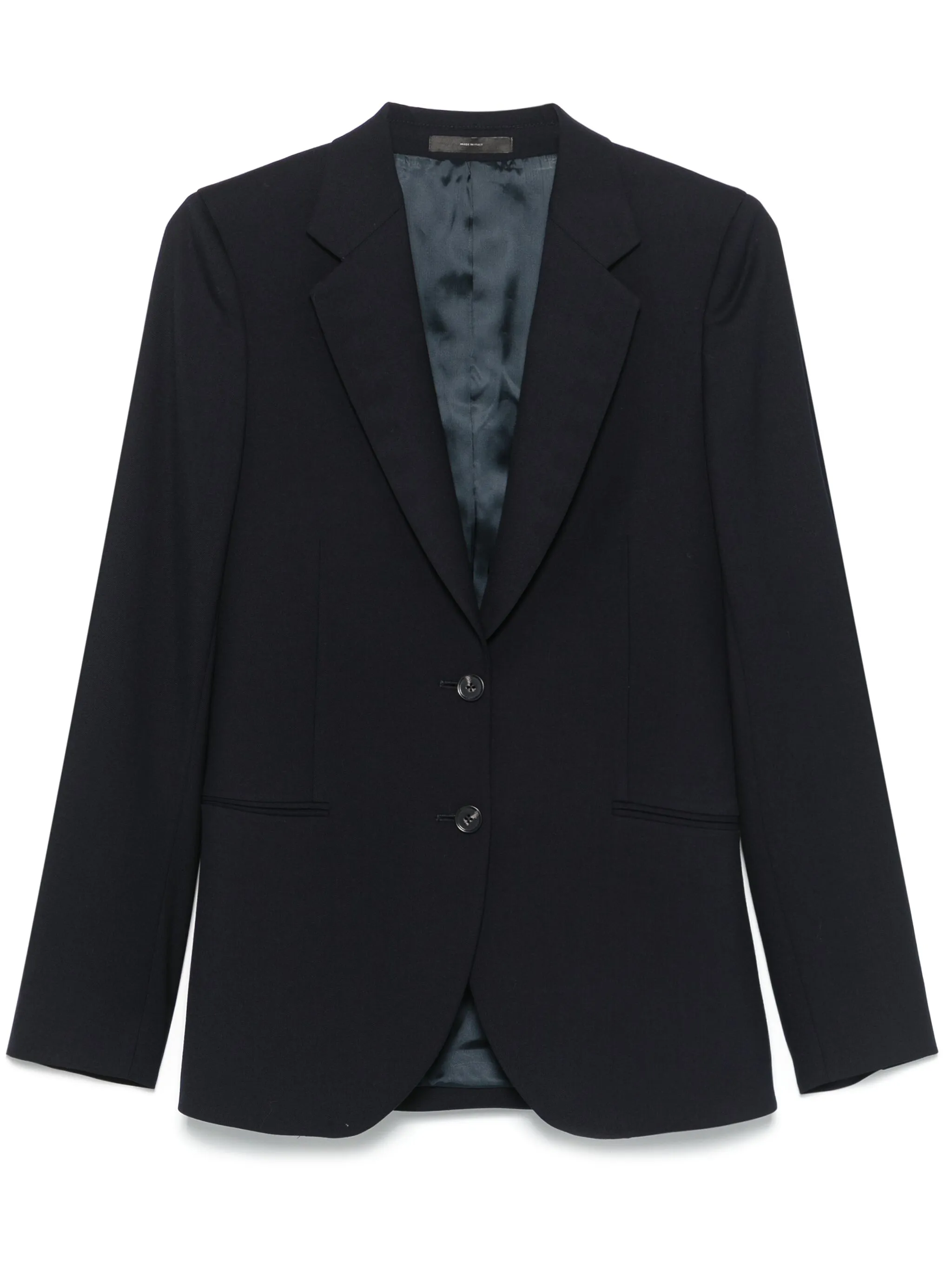 Шерстяной пиджак Paul Smith, синий
Шерстяной пиджак Paul Smith, синий