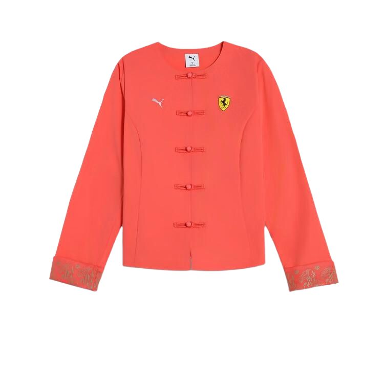 PUMA Феррари Куртка женская розовая, Pink
PUMA Феррари Куртка женская розовая, Pink