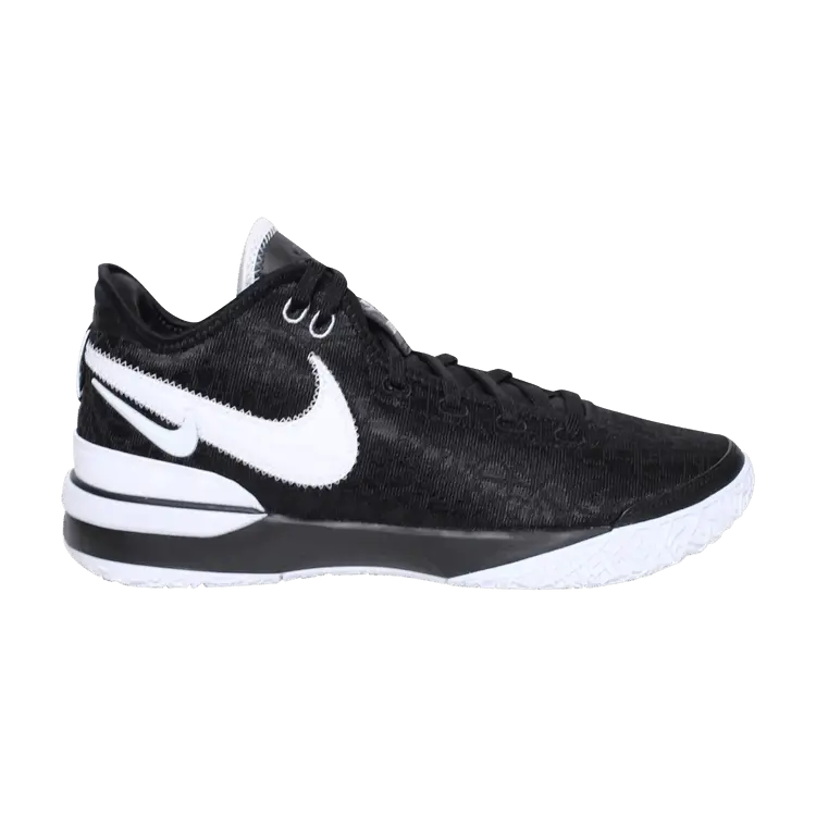 Кроссовки Nike Zoom LeBron NXXT Gen TB Promo 'Black White', черный
Кроссовки Nike Zoom LeBron NXXT Gen TB Promo 'Black White', черный