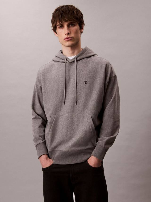 Монограммат хлопковый худи Calvin Klein, Grey
Монограммат хлопковый худи Calvin Klein, Grey