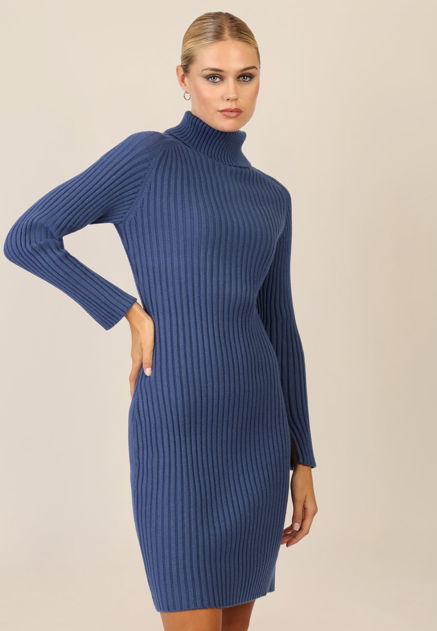 Платье Apart Shift dress, Mittelblau/Blue
Платье Apart Shift dress, Mittelblau/Blue