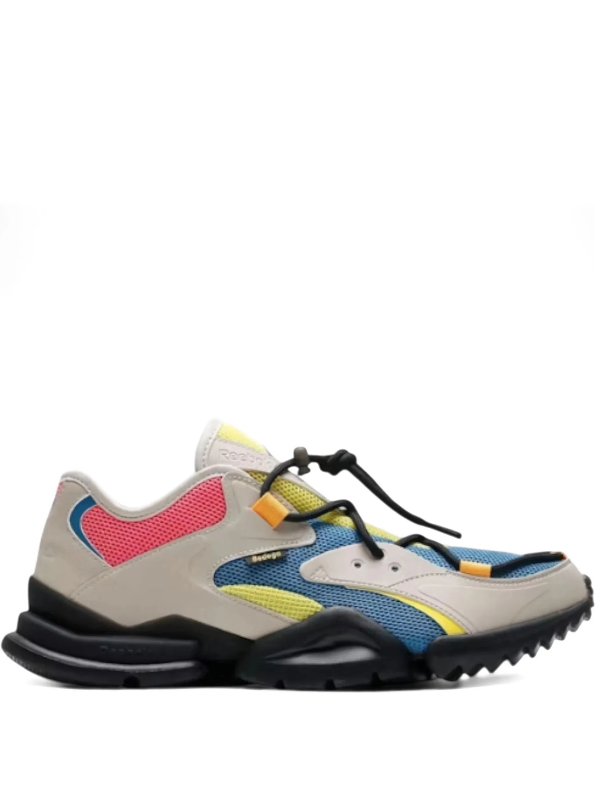 Кроссовки на шнуровке Reebok, серый
Кроссовки на шнуровке Reebok, серый