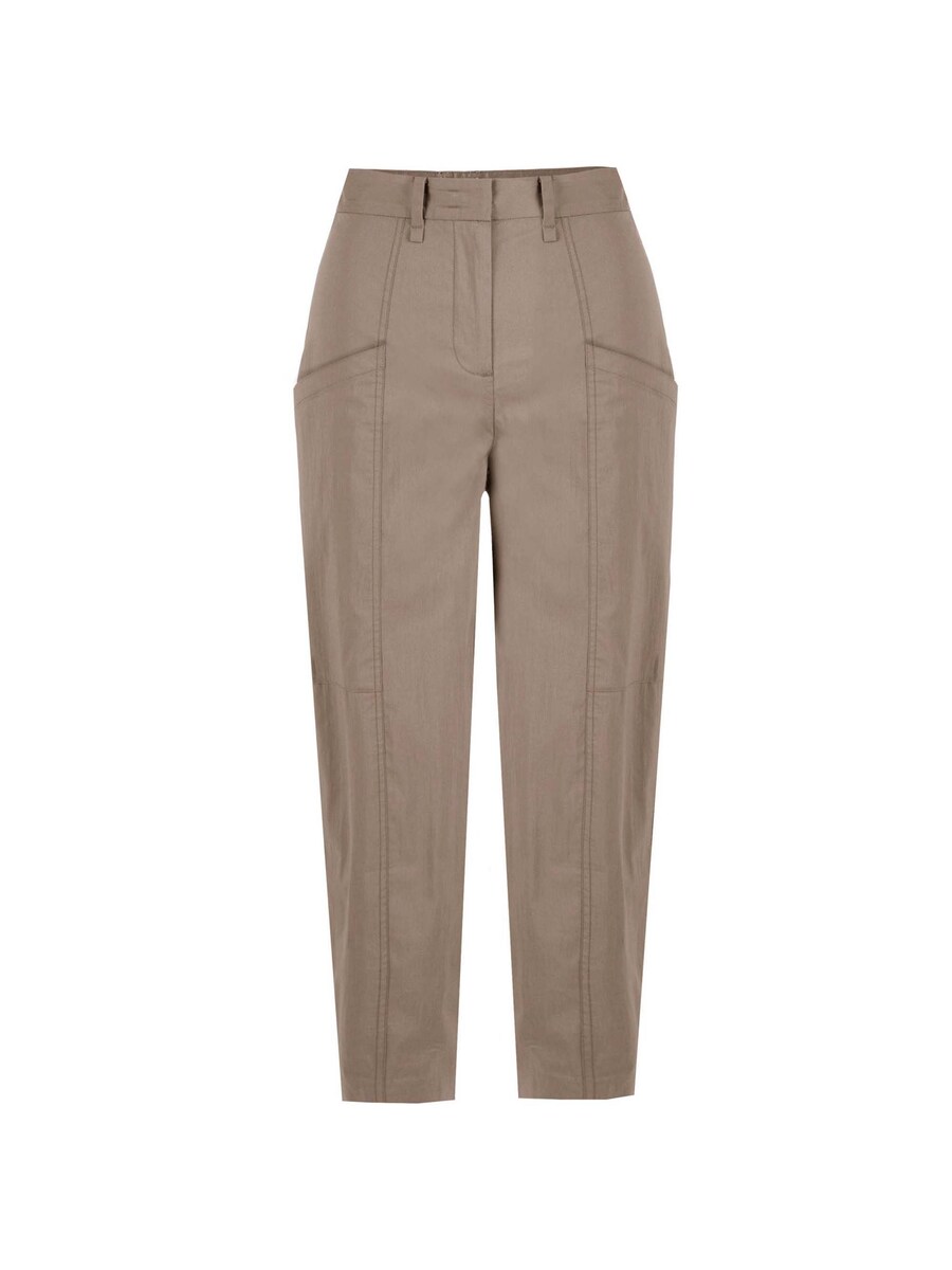 Зауженные брюки BOMBOOGIE, серый
Зауженные брюки BOMBOOGIE, серый