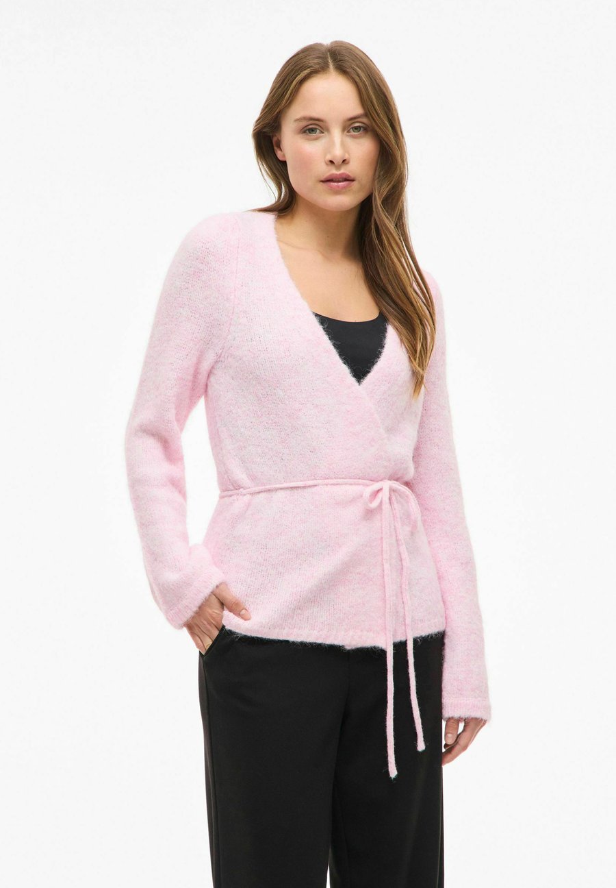 Кардиган VILA Cardigan, Cherry Blossom/Mottled Pink
Кардиган VILA Cardigan, Cherry Blossom/Mottled Pink