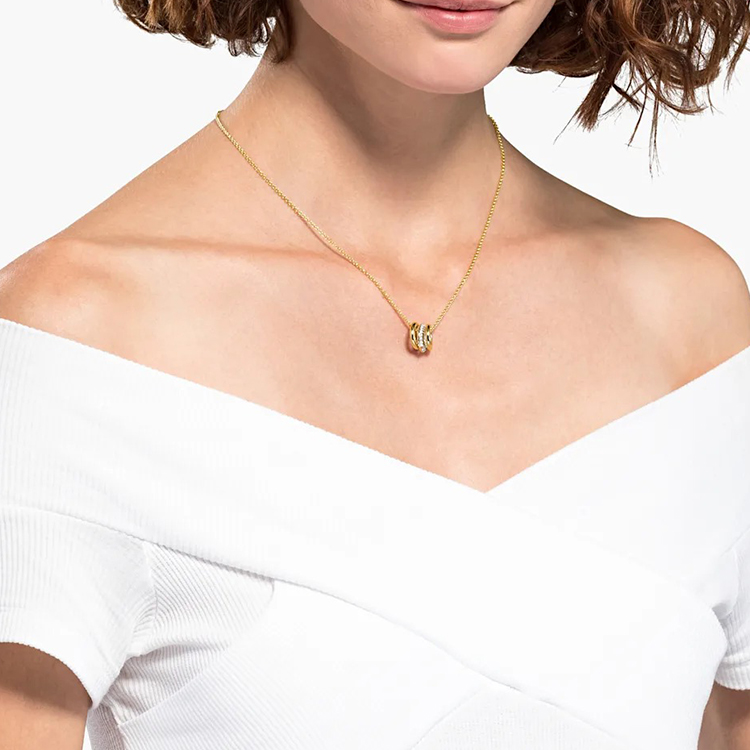 Каменное ожерелье Women's Swarovski
Каменное ожерелье Women's Swarovski