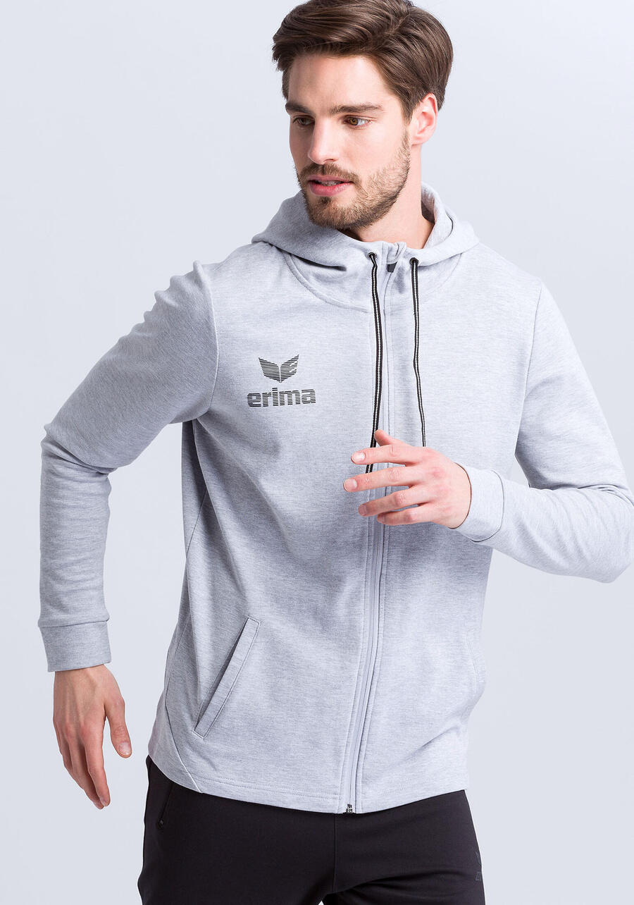 ERIMA Толстовка с капюшоном Essential
ERIMA Толстовка с капюшоном Essential