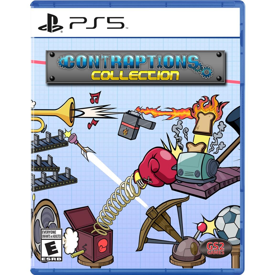 Видеоигра Contraptions Collection - PlayStation 5
Видеоигра Contraptions Collection - PlayStation 5