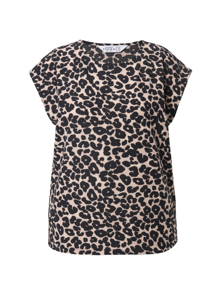 Рубашка песочно-бежевого цвета Studio Untold
Рубашка песочно-бежевого цвета Studio Untold