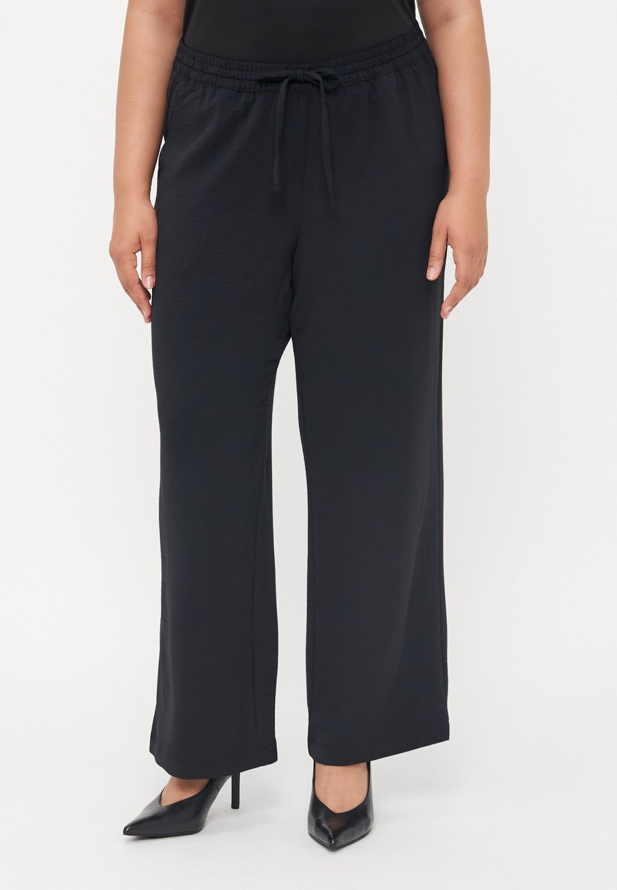 Брюки Vero Moda Curve VMCESME TIE WIDE, Black
Брюки Vero Moda Curve VMCESME TIE WIDE, Black